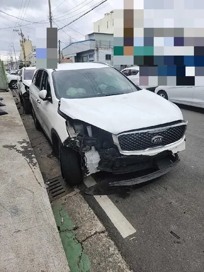 2015 Kia Sorento KNAPK81BDFA035814 VIN:KNAPK81BDFA035814