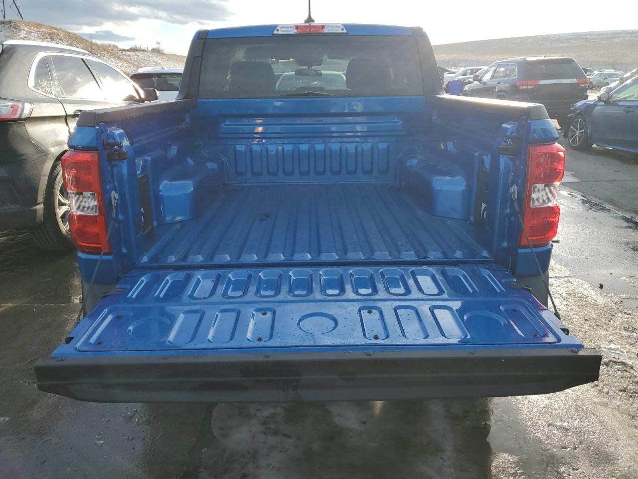 2022 FORD MAVERICK XL VIN:3FTTW8E9XNRA77225