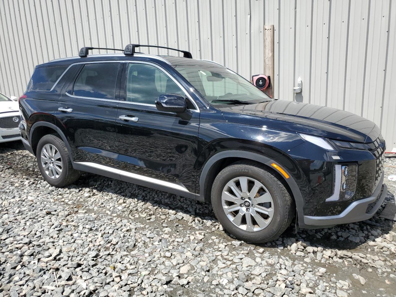 2023 HYUNDAI PALISADE SEL VIN:KM8R24GE8PU507155