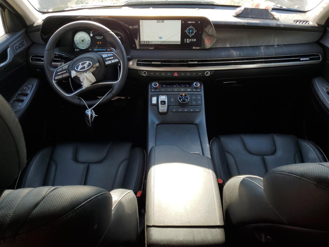 2024 HYUNDAI PALISADE LIMITED VIN:KM8R5DGE1RU741907