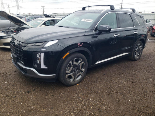 2023 HYUNDAI PALISADE LIMITED VIN:KM8R5DGE0PU528329