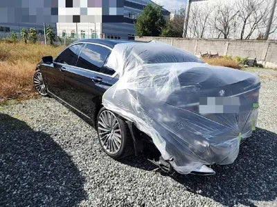 2021 BMW 730 VIN: