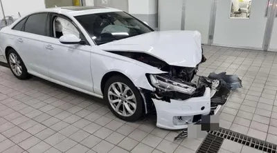 2015 Audi A6 WAUZZZ4G7GN077855 VIN:WAUZZZ4G7GN077855