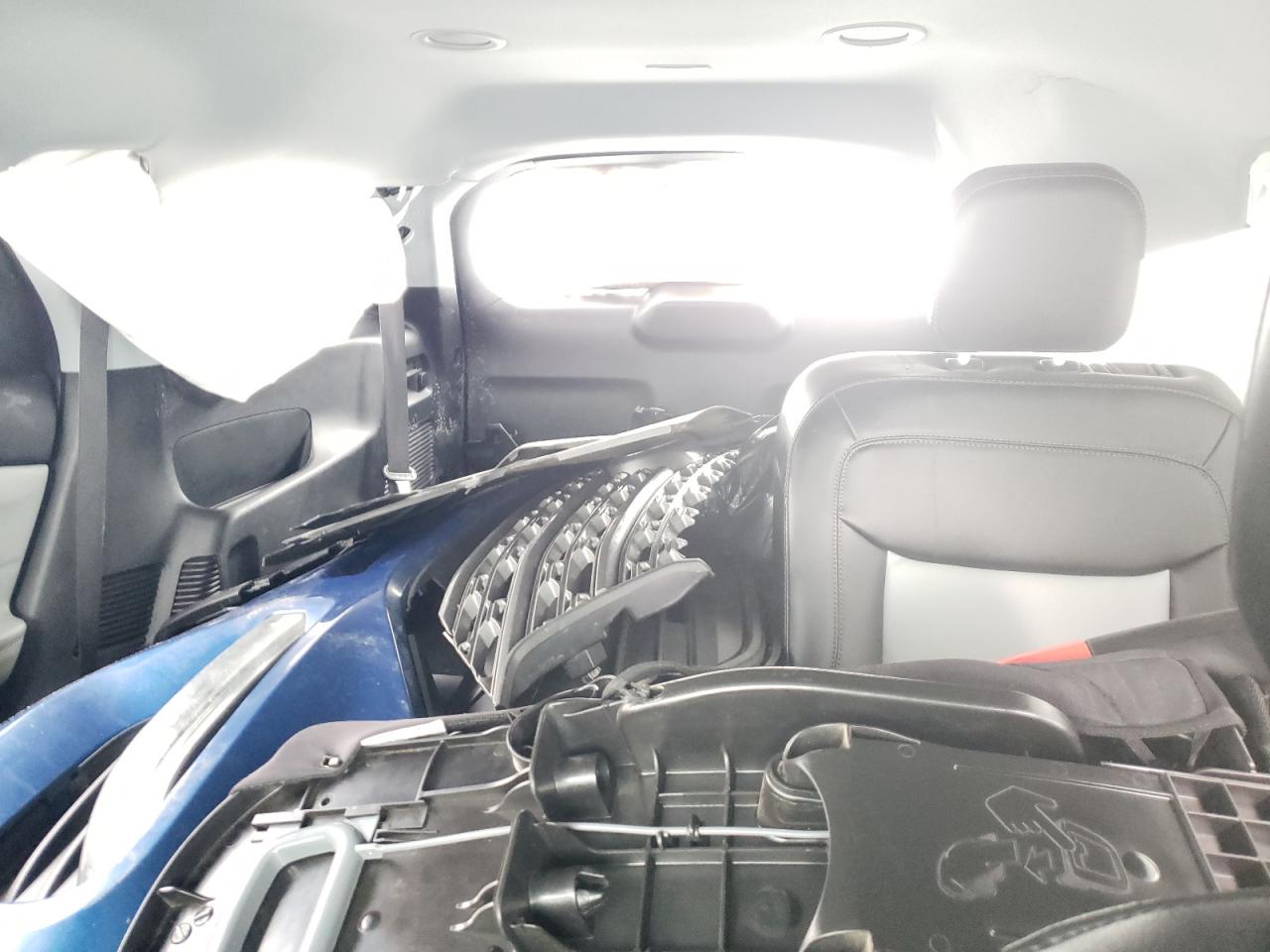 2022 FORD EXPLORER XLT VIN:1FMSK8DH1NGB15833