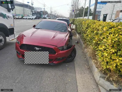 2016 Ford Mustang 1FA6P8TH6H5234086 VIN:1FA6P8TH6H5234086