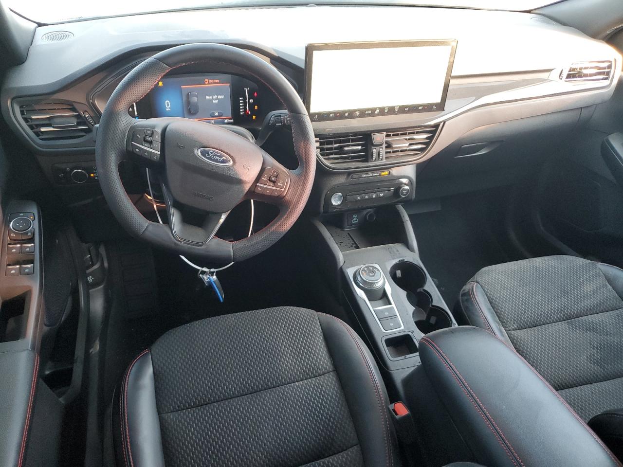 2023 FORD ESCAPE ST LINE VIN:1FMCU0MN2PUA12379