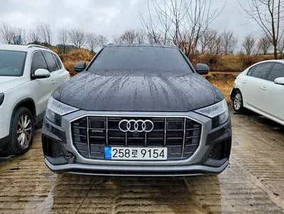 2022 Audi 50 WAUZZZF17ND008692 VIN:WAUZZZF17ND008692