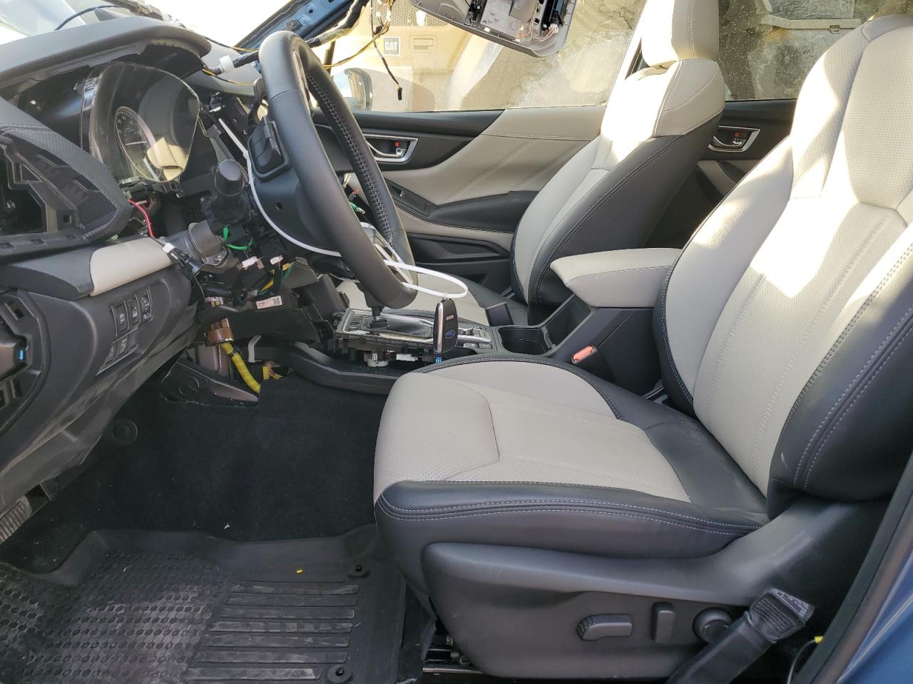 2024 SUBARU FORESTER LIMITED VIN:JF2SKALC8RH431846