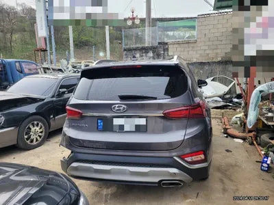 2019 Hyundai Santa FE VIN: