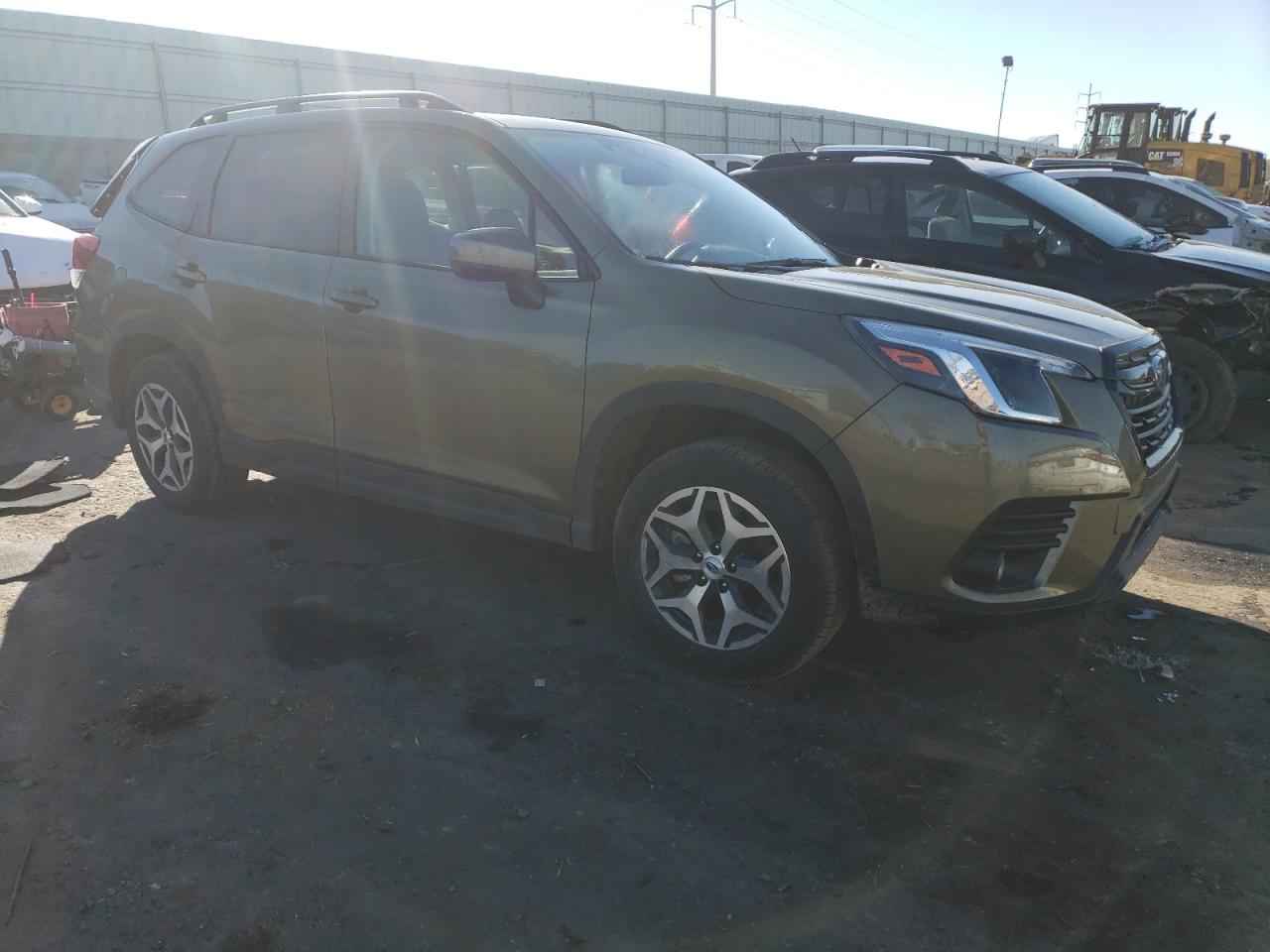 2024 SUBARU FORESTER PREMIUM VIN:JF2SKADC2RH518236