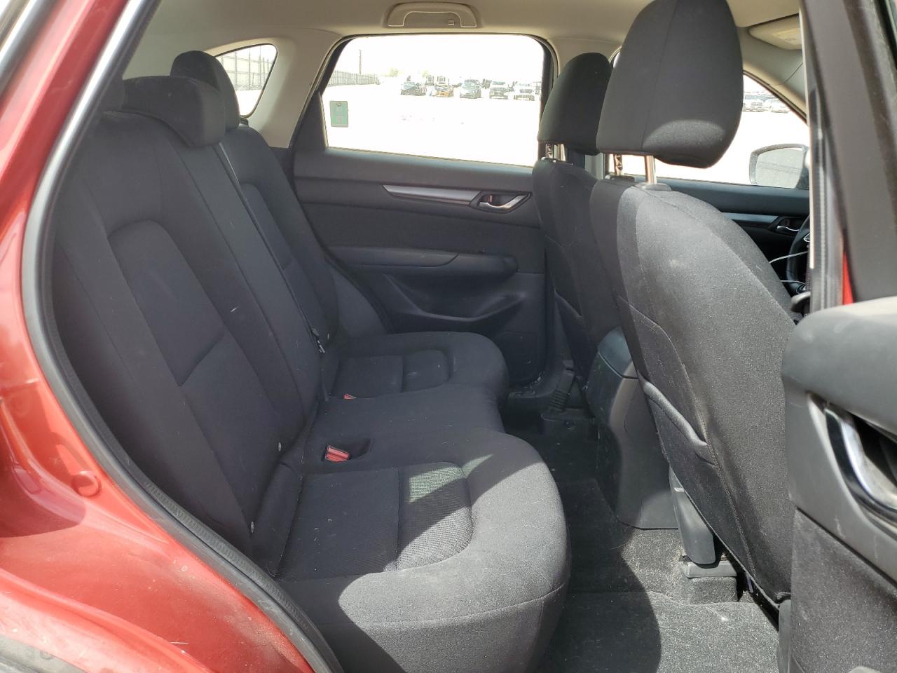 2023 MAZDA CX-5  VIN:JM3KFBAM2P0239314