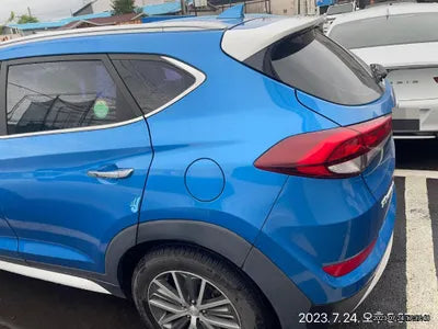 2016 Hyundai Tucson VIN:
