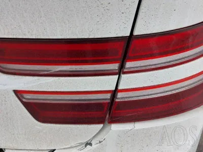 2020 Genesis G80 VIN: