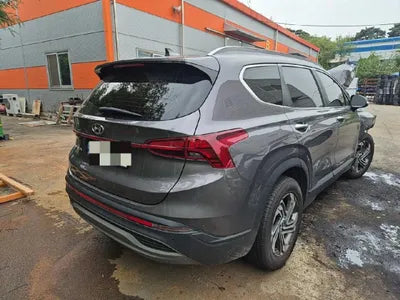 2022 Hyundai Santa FE VIN: