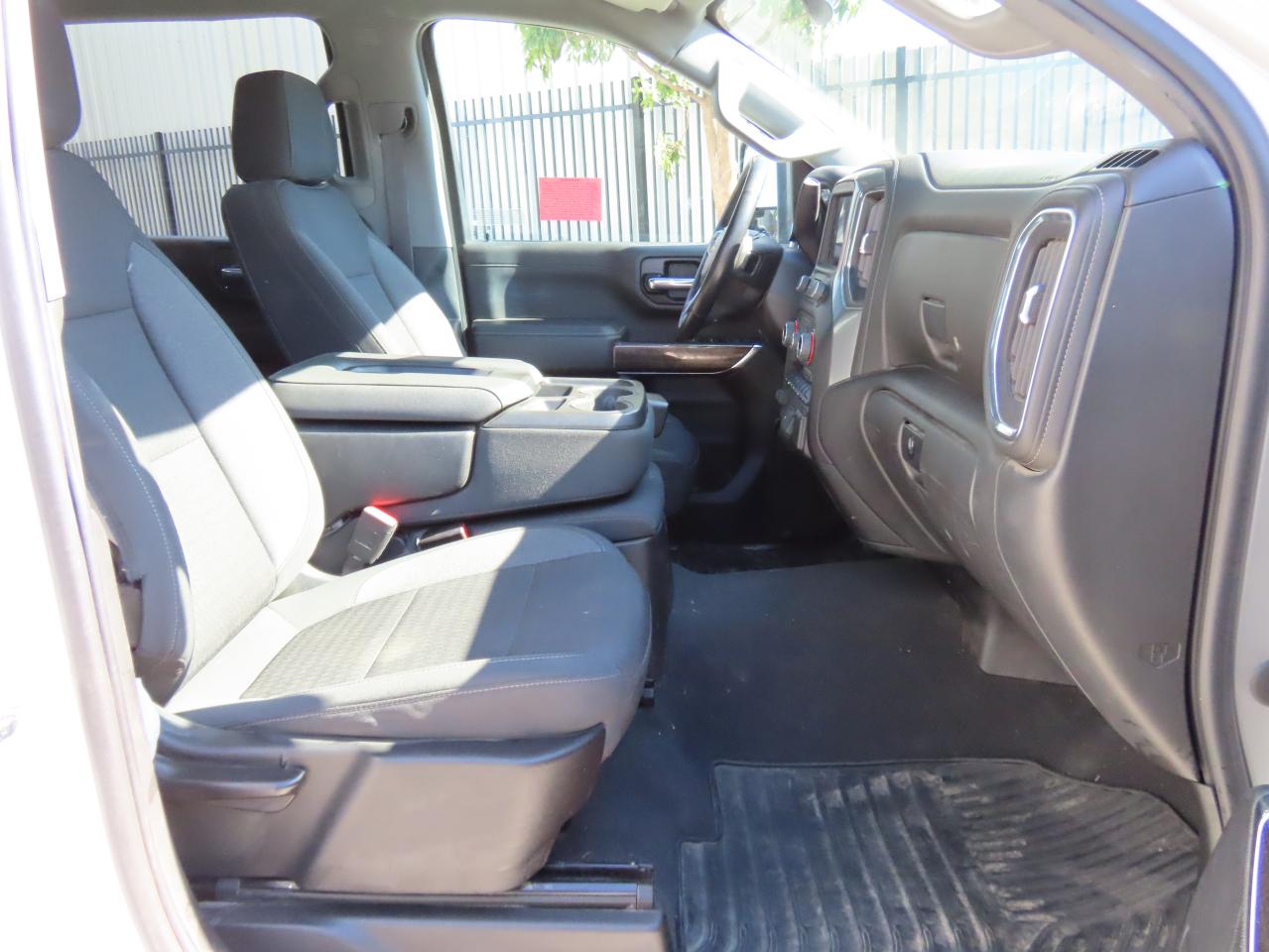 2022 CHEVROLET SILVERADO K2500 HEAVY DUTY LT VIN:2GC4YNE78N1215604