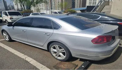 2015 Volkswagen Passat VIN: