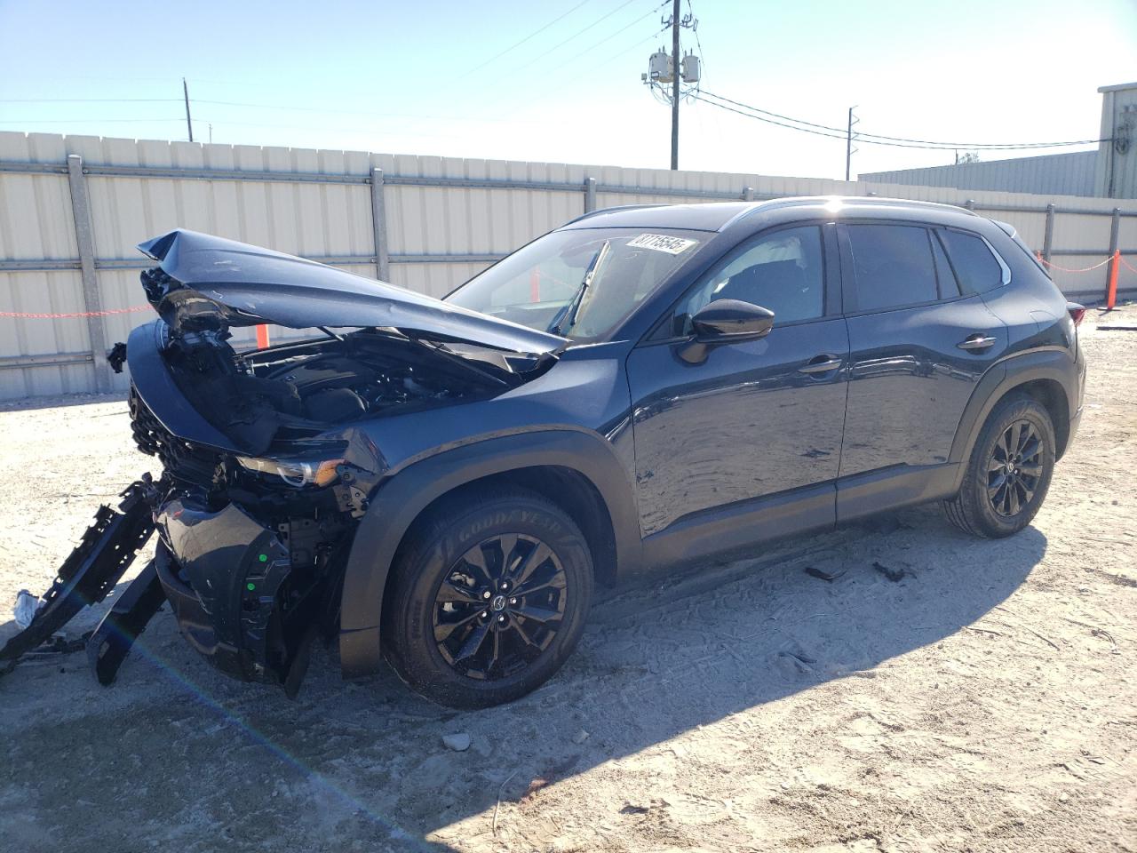 2024 MAZDA CX-50 PREMIUM VIN:7MMVABDM5RN189465