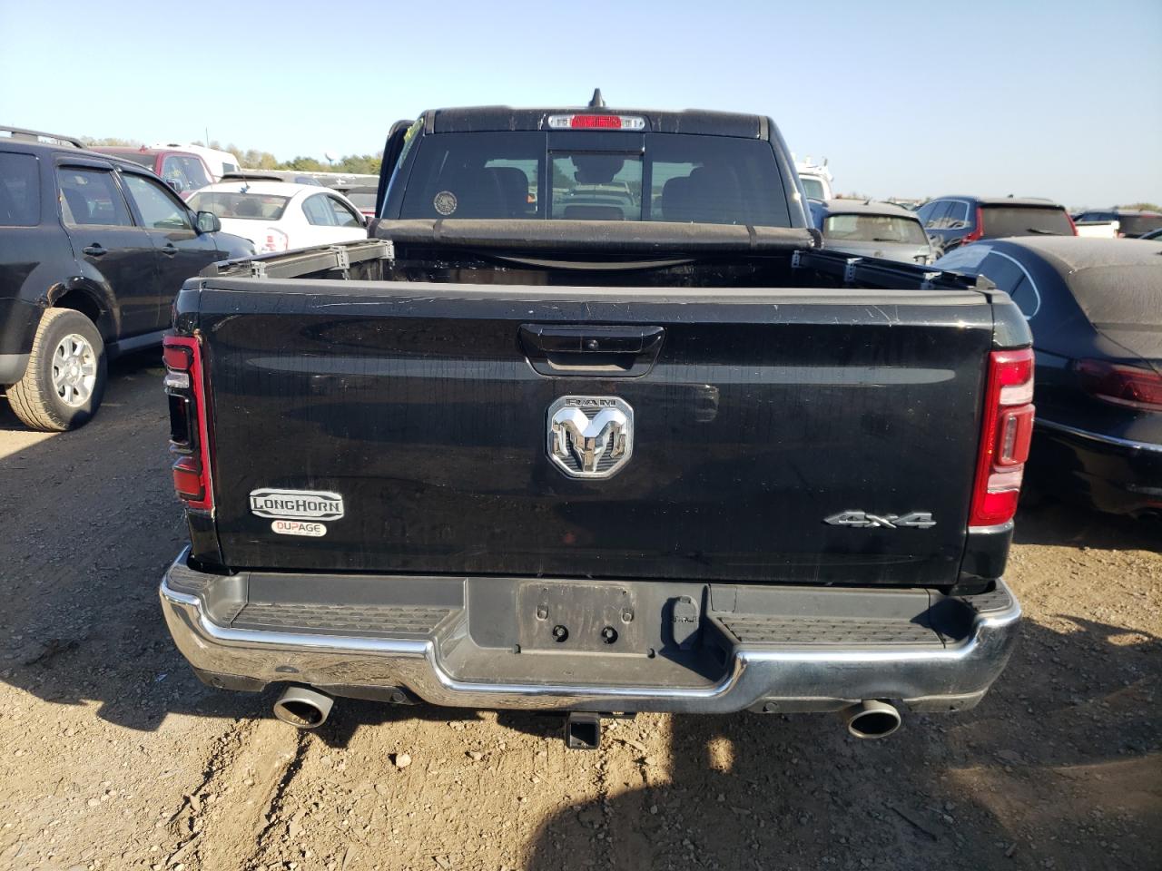 2023 RAM 1500 LONGHORN VIN:1C6SRFKTXPN514838