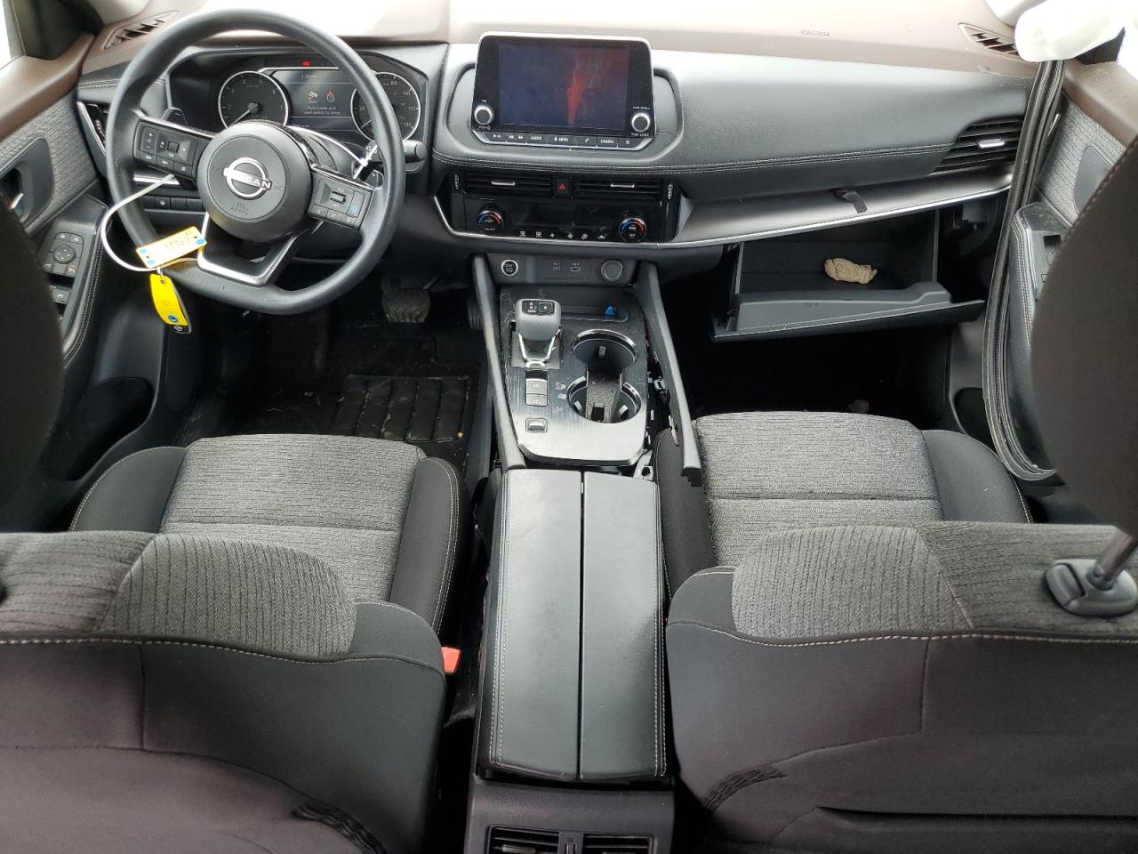 2023 NISSAN ROGUE SV VIN:5N1BT3BA2PC741973