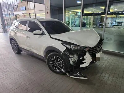 2018 Hyundai Tucson VIN: