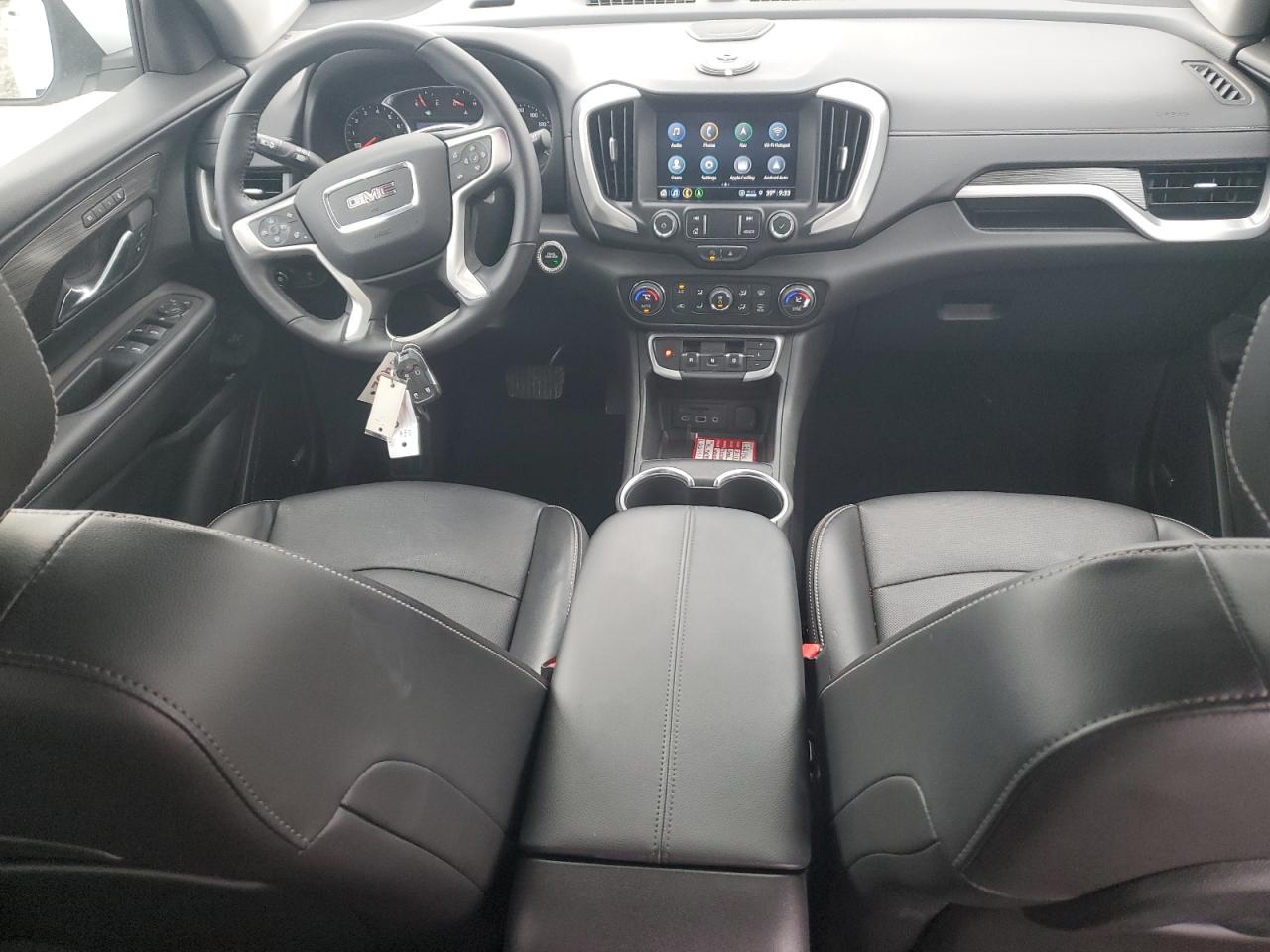 2022 GMC TERRAIN SLT VIN:3GKALPEV3NL150983