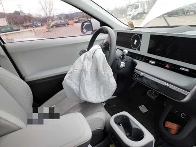 2021 Hyundai Ioniq VIN: