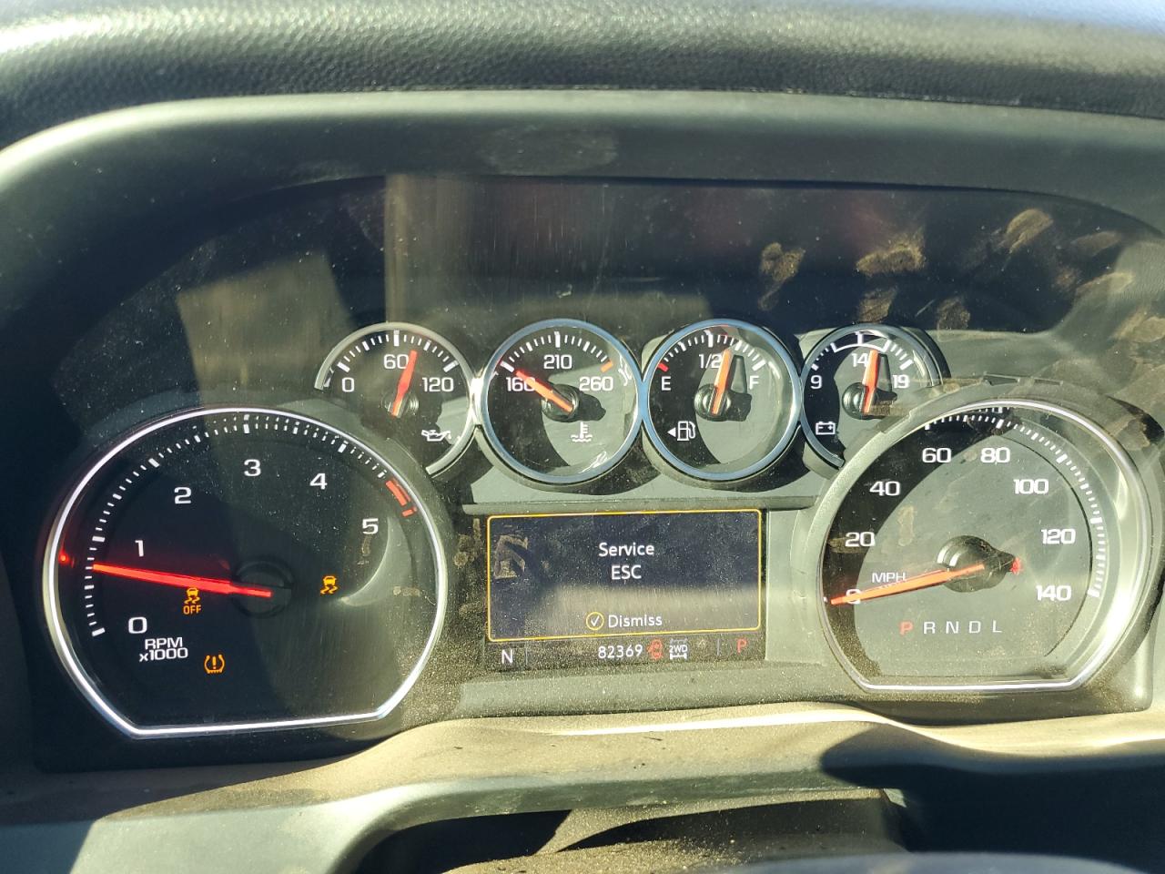 2022 CHEVROLET SILVERADO K3500 LT VIN:1GC4YTEY2NF254386