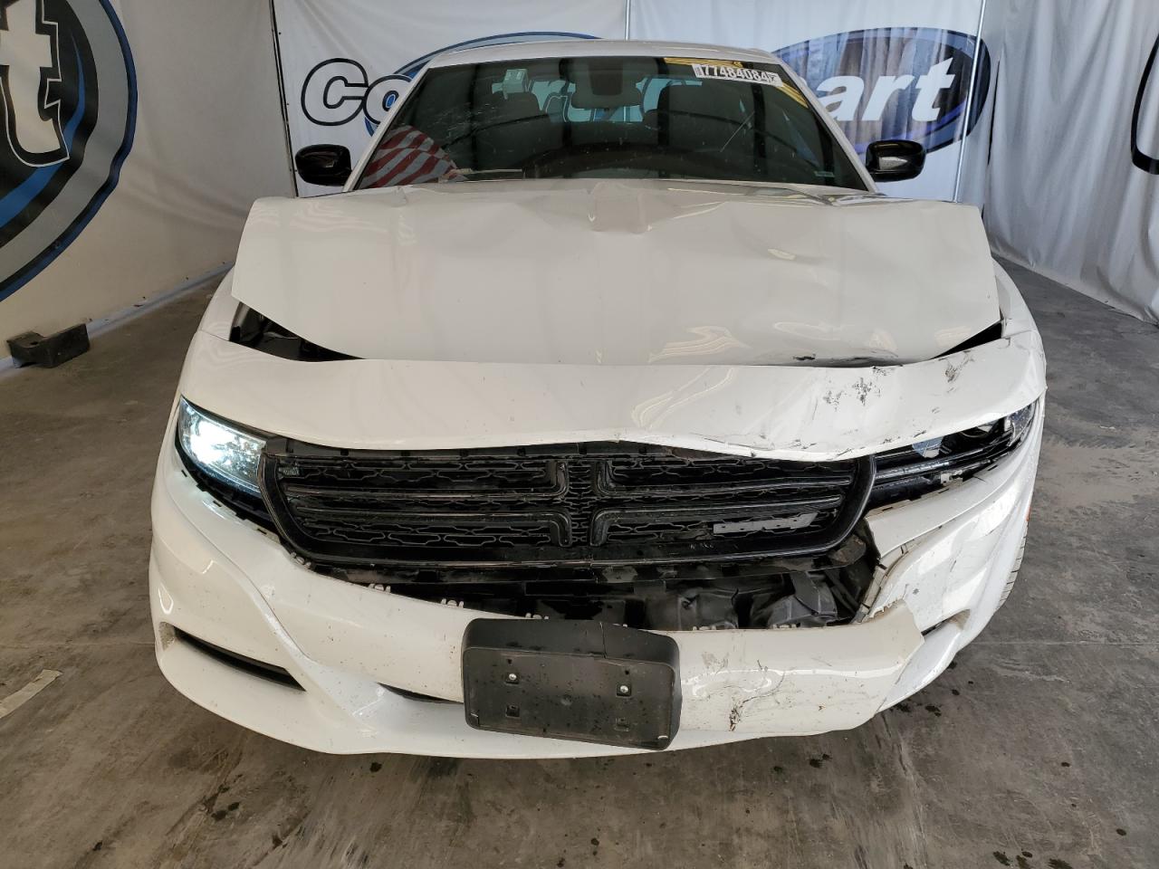 2023 DODGE CHARGER SXT VIN:2C3CDXBG7PH563593