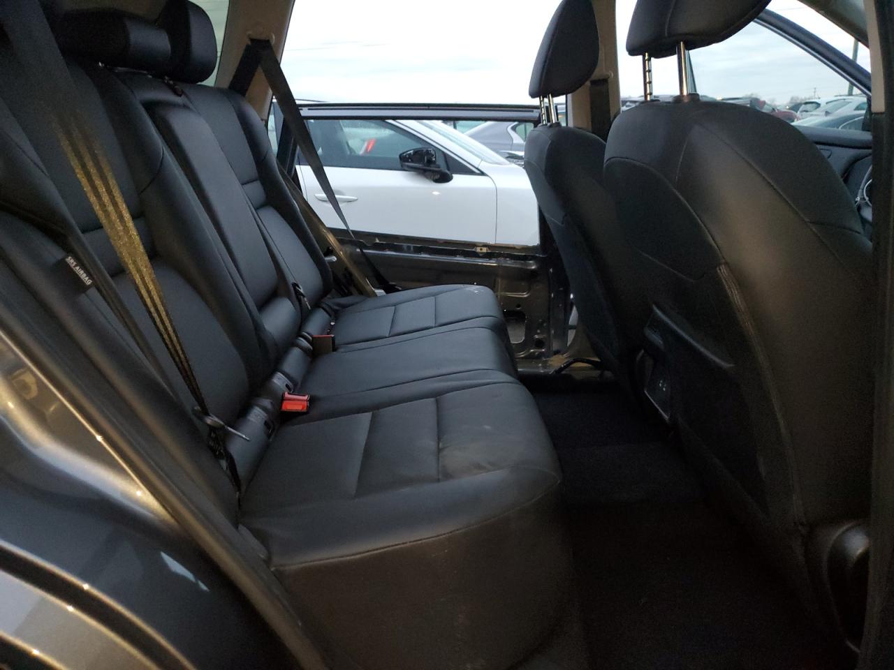 2024 NISSAN ROGUE SV VIN:JN8BT3BBXRW431413