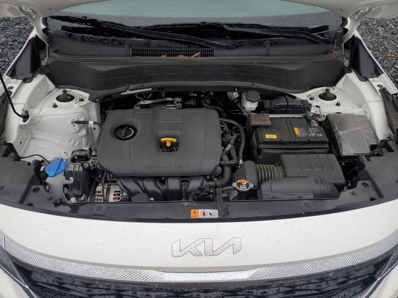 2022 KIA SELTOS EX VIN:KNDERCAA9N7282691