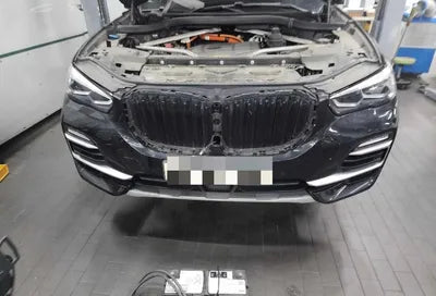 2020 BMW 545 VIN: