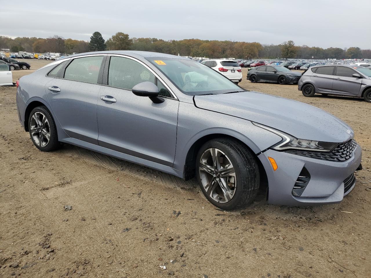 2022 KIA K5 LXS VIN:5XXG14J22NG130600