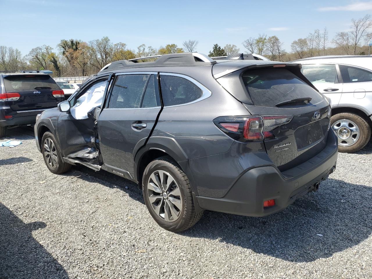 2024 SUBARU OUTBACK TOURING VIN:4S4BTGPD6R3169965