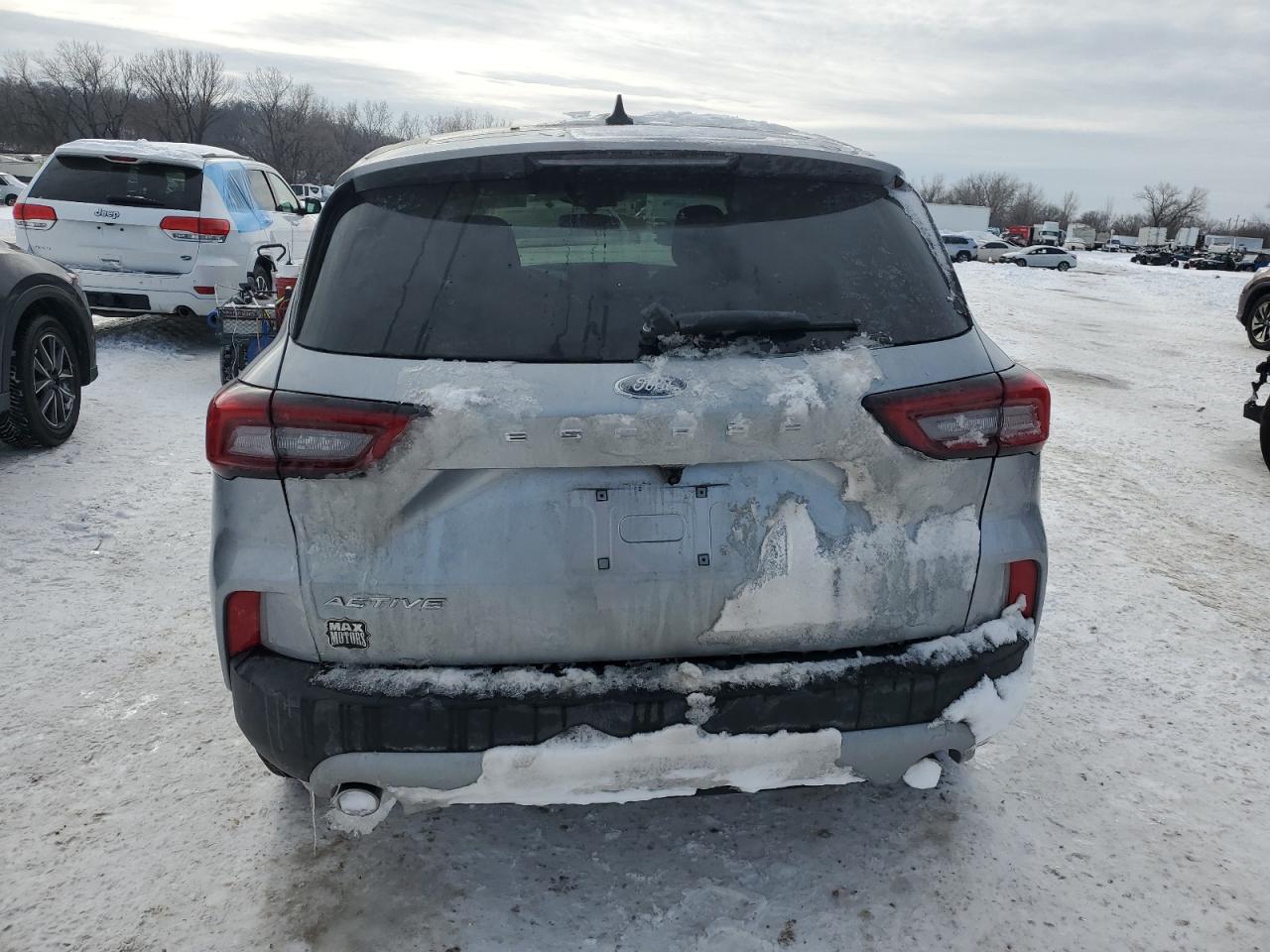 2024 FORD ESCAPE ACTIVE VIN:1FMCU0GN6RUA09662