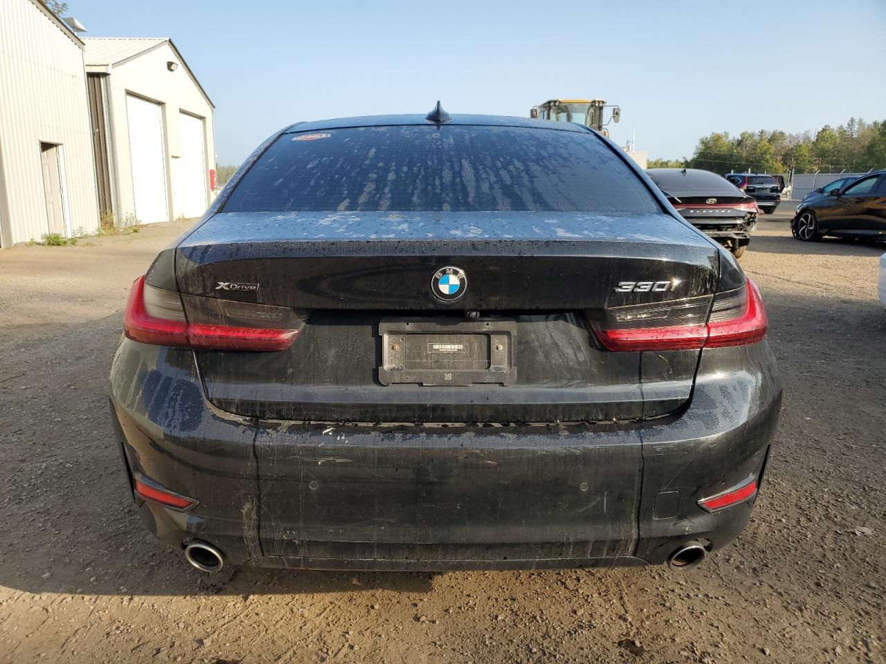 2022 BMW 330XI  VIN:3MW5R7J06N8C73442