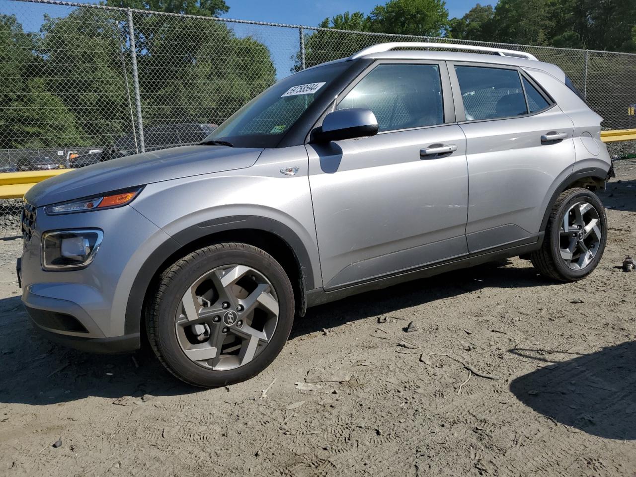 2024 HYUNDAI VENUE SEL VIN:KMHRC8A36RU295175
