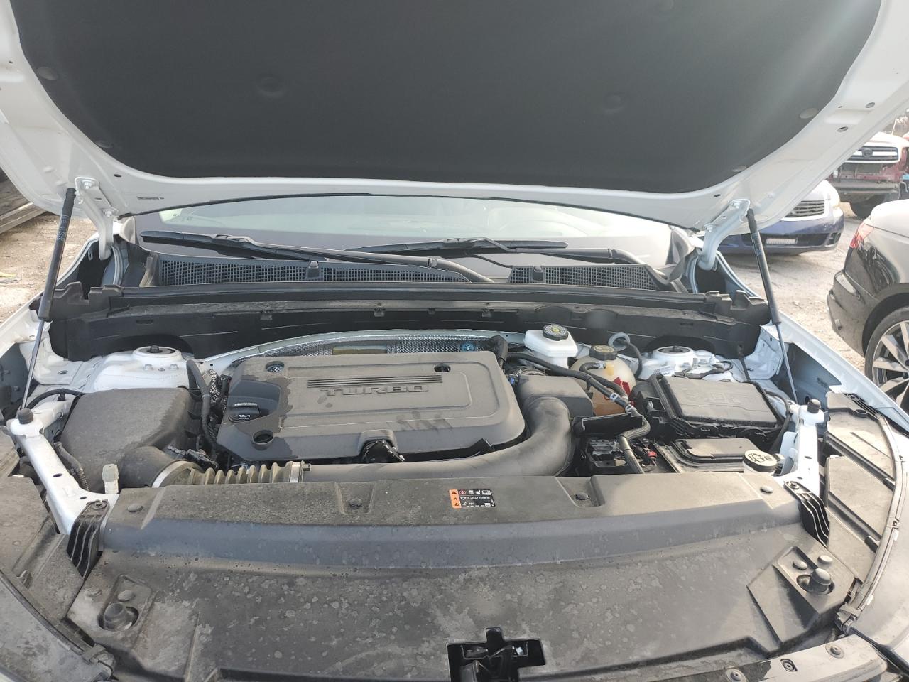 2023 BUICK ENVISION ESSENCE VIN:LRBFZPR47PD087203