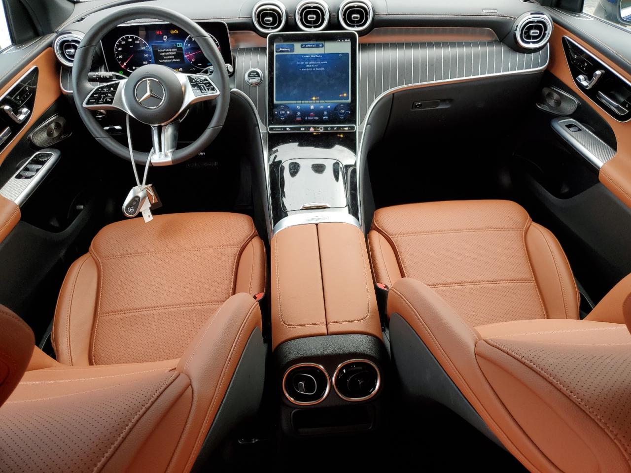 2023 MERCEDES-BENZ GLC 300 4MATIC VIN:W1NKM4HB4PU025179