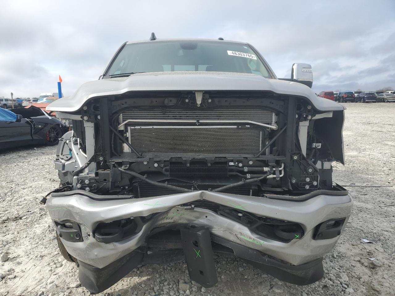 2024 RAM 2500 LARAMIE VIN:3C6UR5FL2RG304176