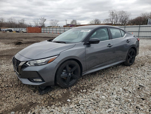 2023 NISSAN SENTRA SR VIN:3N1AB8DV2PY310107