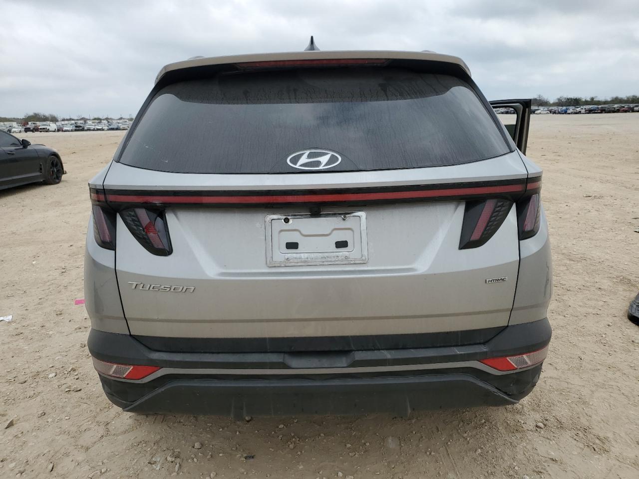 2024 HYUNDAI TUCSON SEL VIN:5NMJFCDE1RH359946