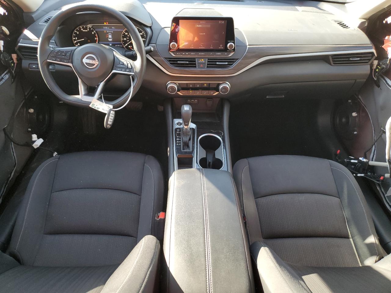 2024 NISSAN ALTIMA SV VIN:1N4BL4DV8RN328480