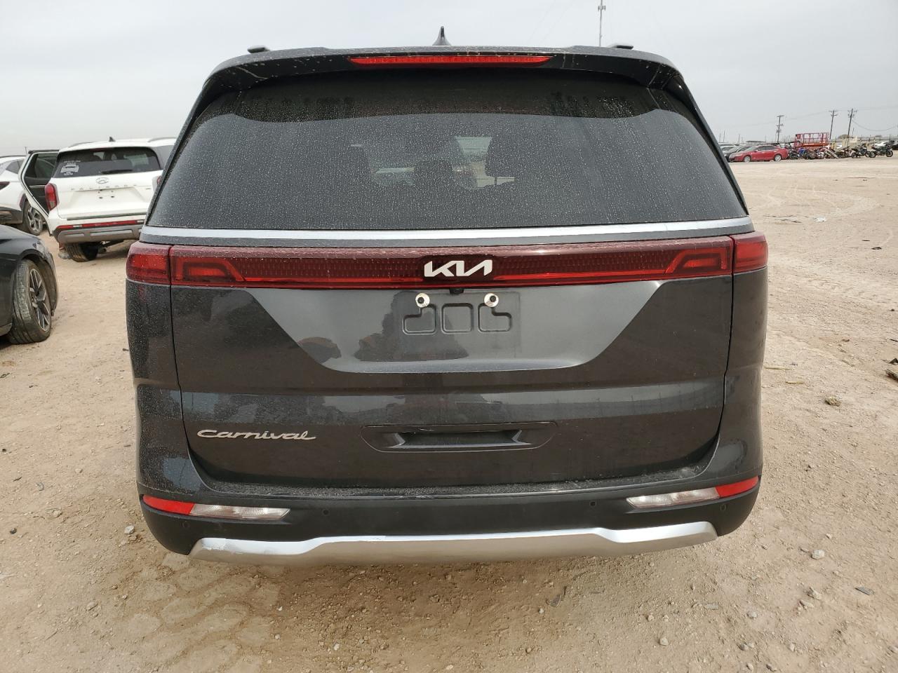 2022 KIA CARNIVAL SX PRESTIGE VIN:KNDNE5H33N6102450