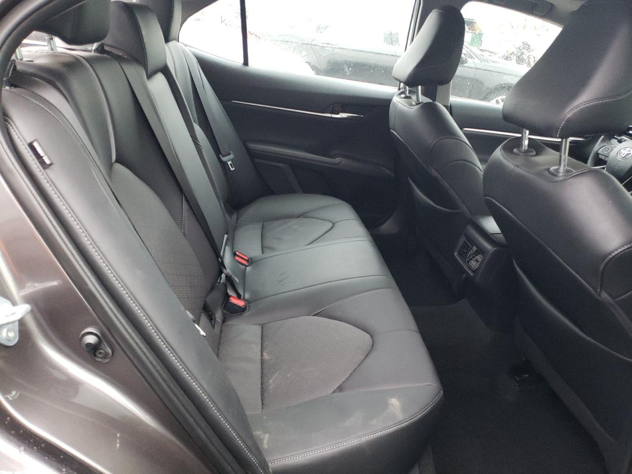 2022 TOYOTA CAMRY XSE VIN:4T1K61AK9NU066569