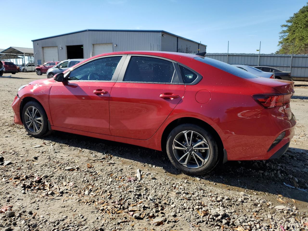 2024 KIA FORTE LX VIN:3KPF24AD4RE790713