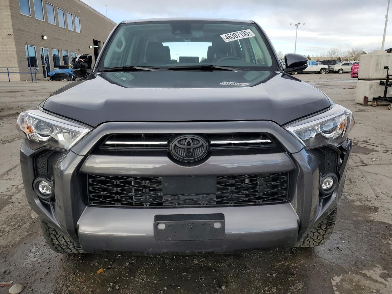 2023 TOYOTA 4RUNNER SE VIN:JTENU5JR8P6181193