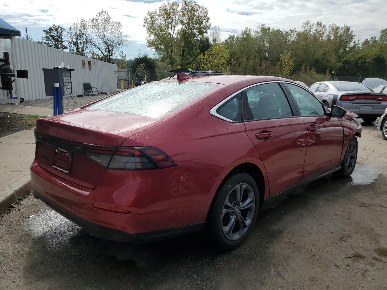 2024 HONDA ACCORD EX VIN:1HGCY1F32RA008994