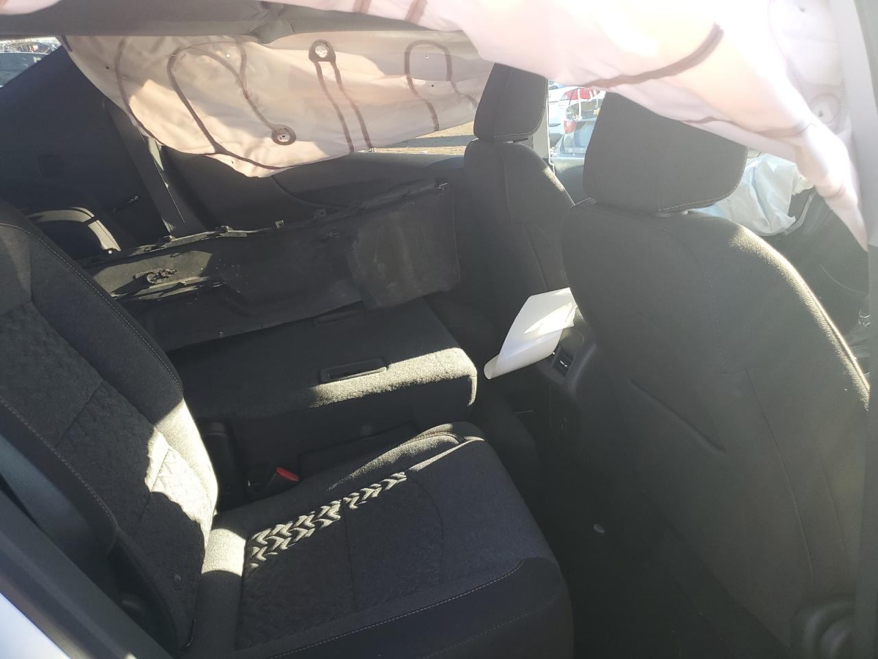 2023 CHEVROLET EQUINOX LT VIN:3GNAXKEG4PS196598