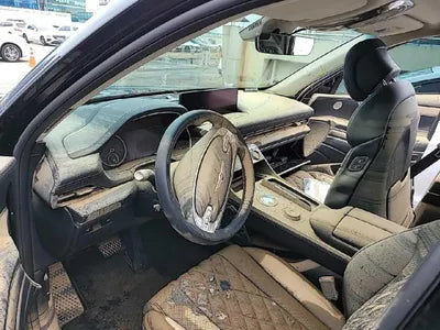 2020 Genesis GV80 VIN: