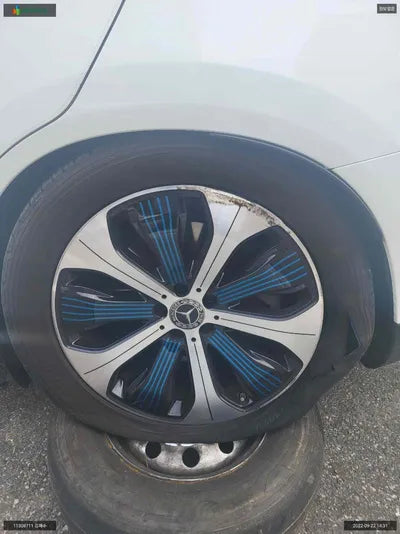 2020 Mercedes-Benz C 400 W1K8P9AB9LF011671 VIN:W1K8P9AB9LF011671